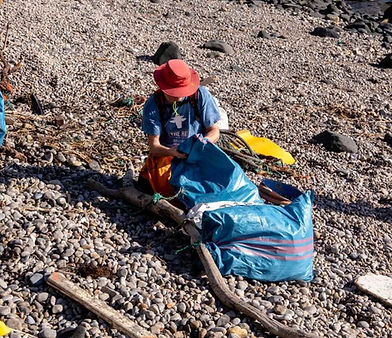 Clean Jurassic Coast