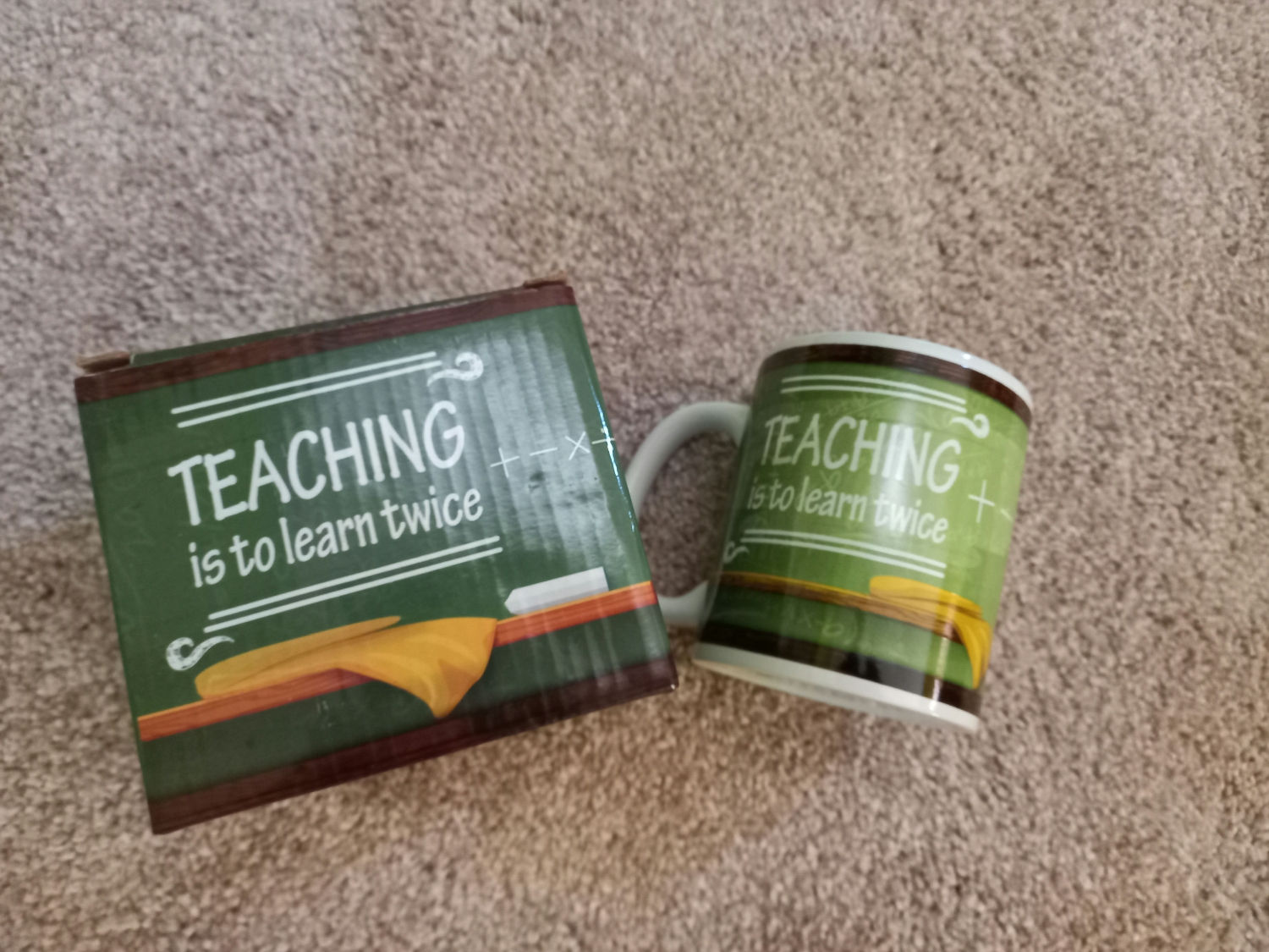 Teacher's Gift Mug