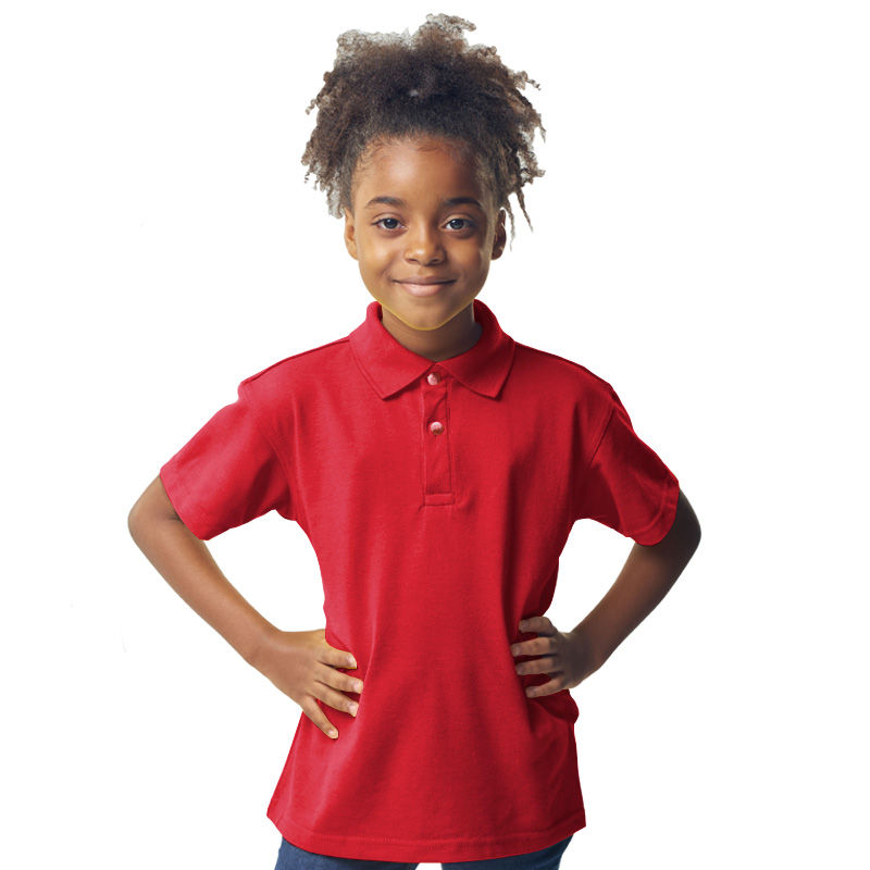 Miniatura: Kids Polo Shirt Unisex
