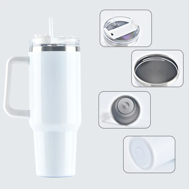 Miniatura: 40 Oz Tumbler With Straw