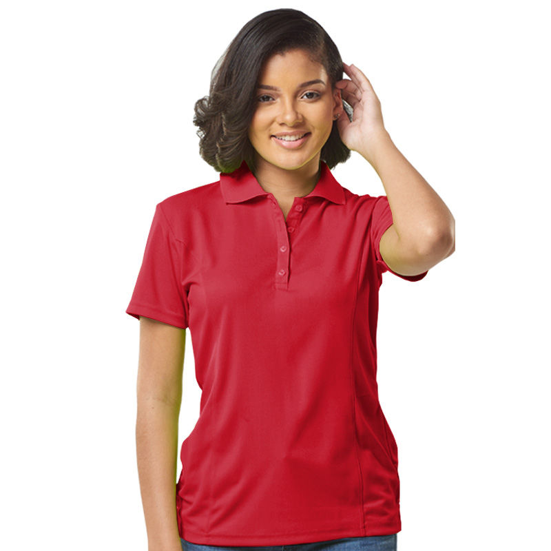 Miniatura: Performance Gold Shirt - Ladies