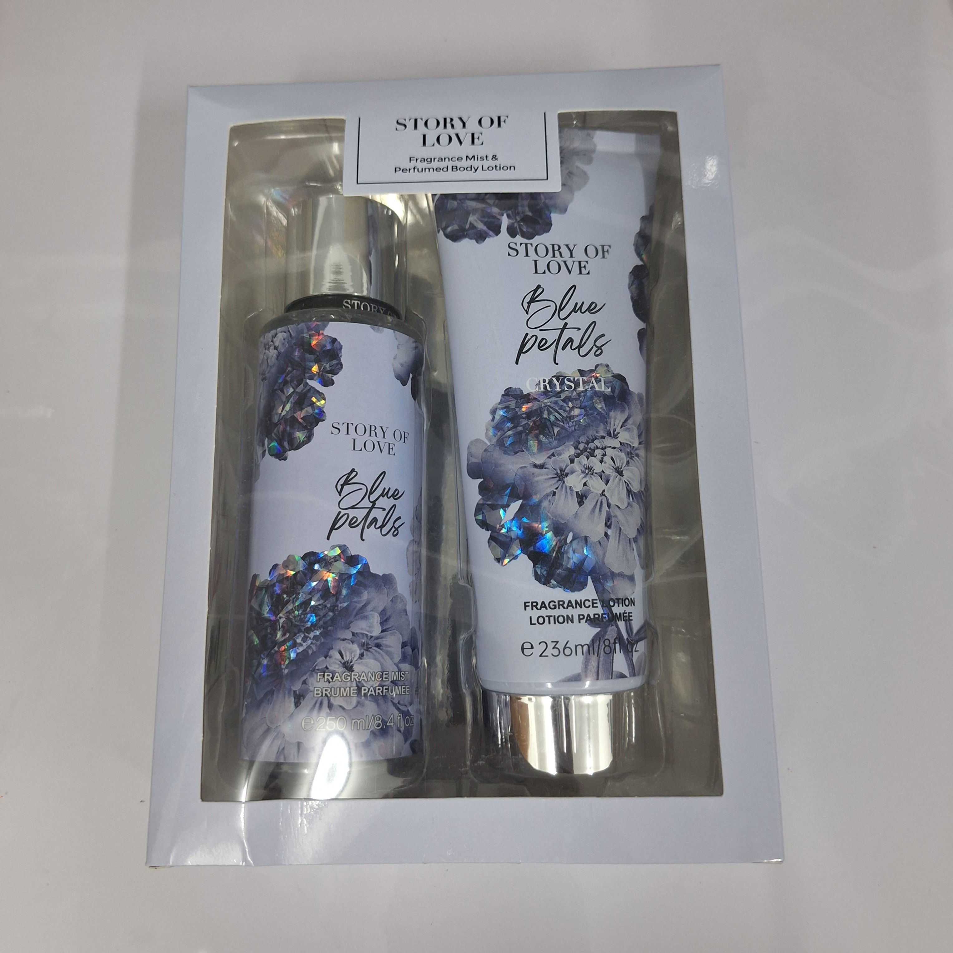 Fragrance Gift Set