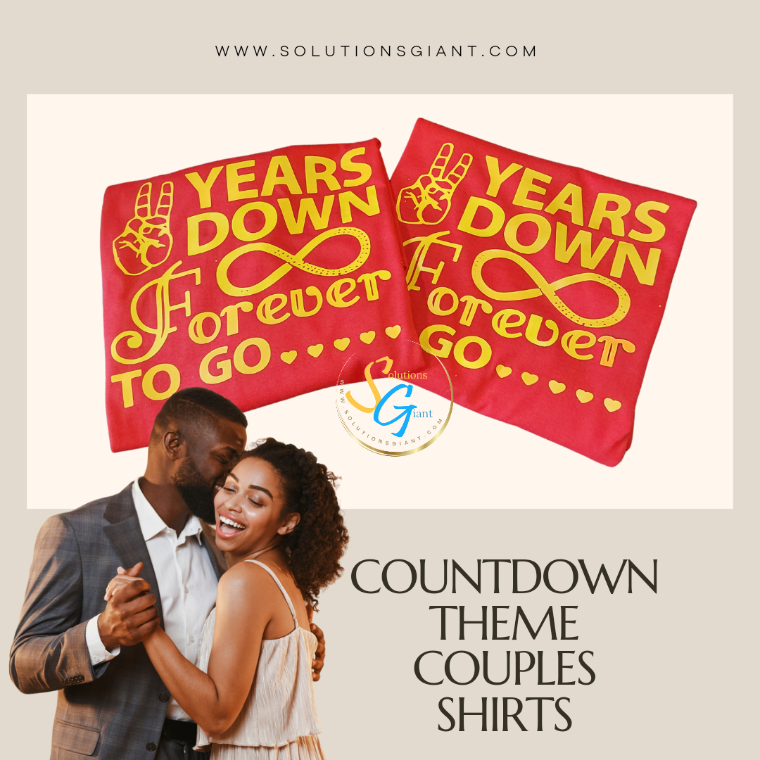 Couples Shirt Set (2)