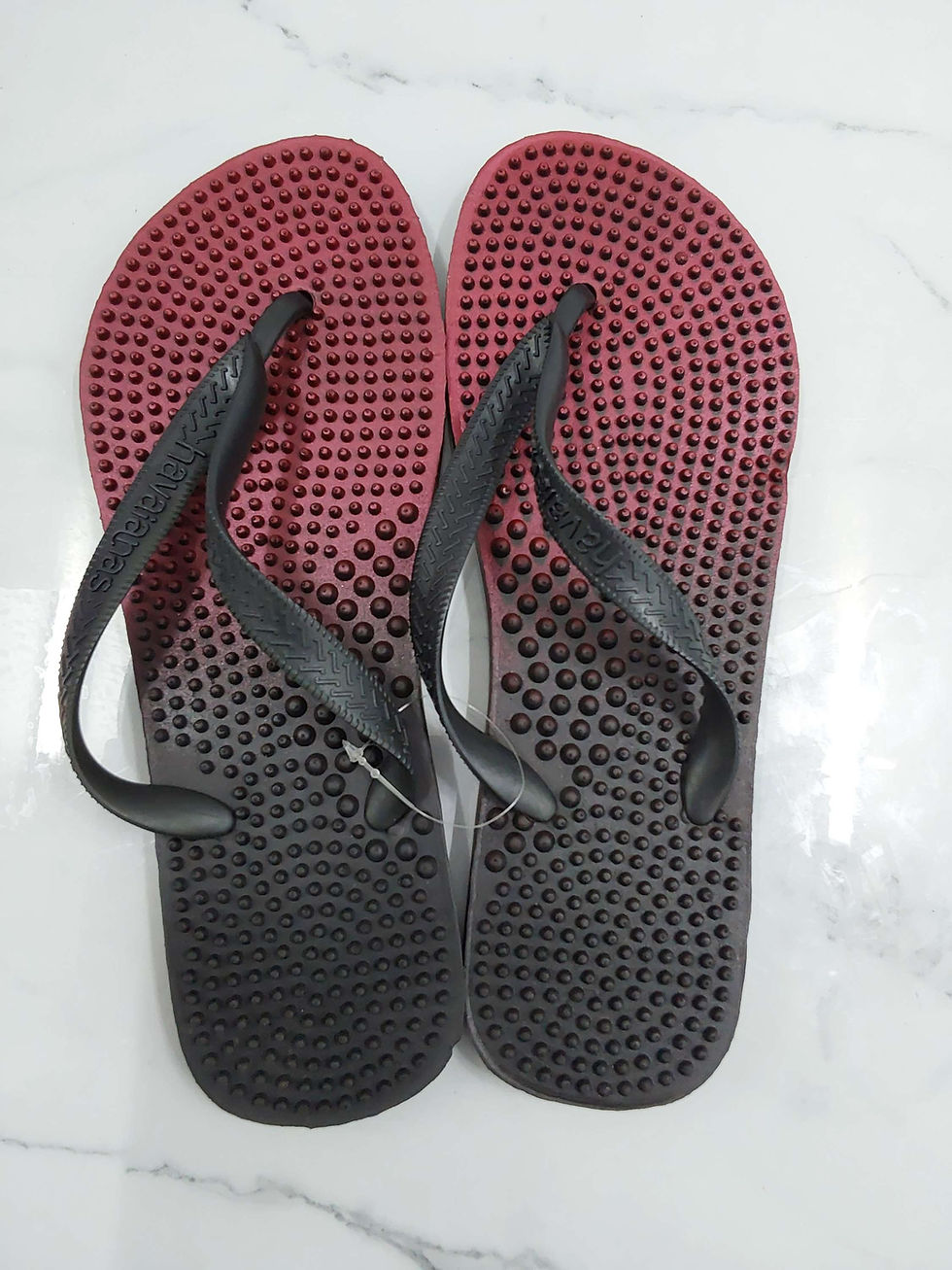 Miniatura: Comfort Massaging Flip Flops