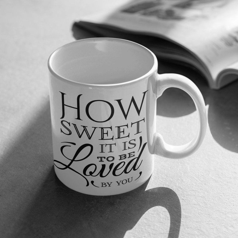 Miniatura: Love Gift Mug (2 designs)