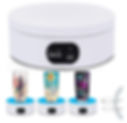 360 Degree Rotating Display Turner