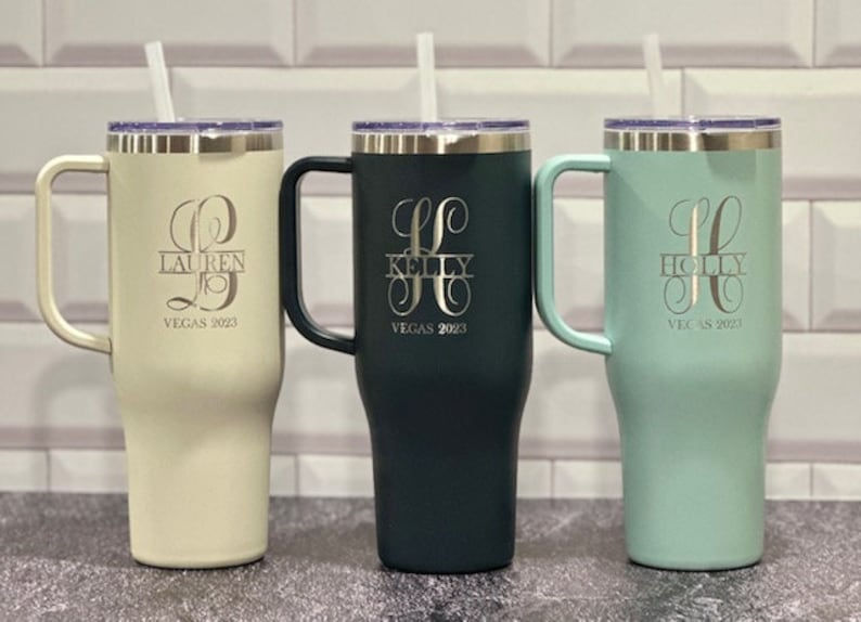 Miniatura: 40 Oz Tumbler With Straw
