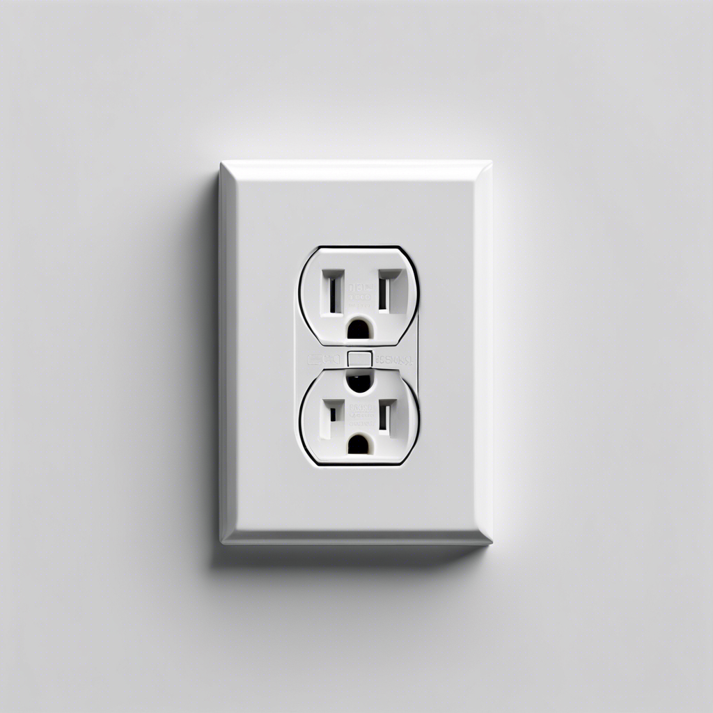 GFCI Electrical Outlet