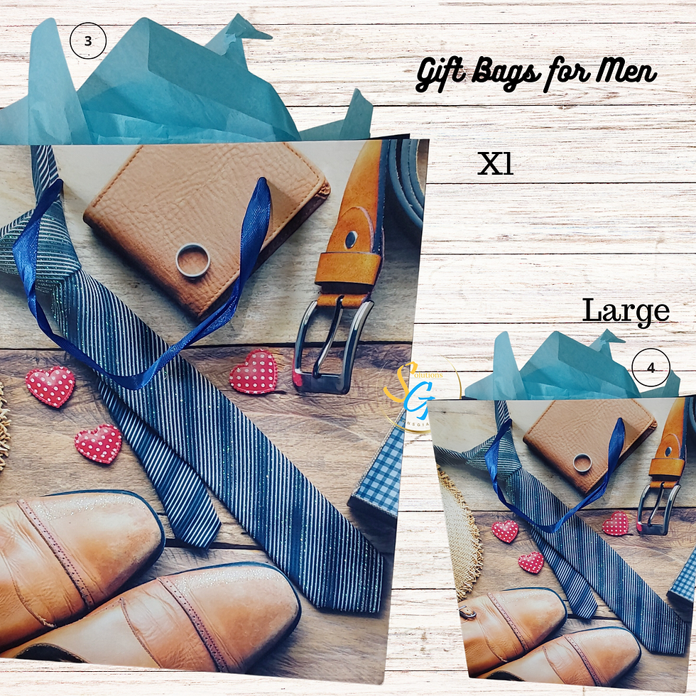 Miniatura: Gift Bags for Men