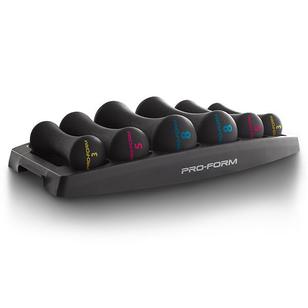 Dumbell Pair (3lbs)