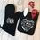 Thumbnail: Personalized Potholder & Mitt Set