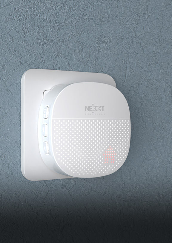 Thumbnail: Smart Wifi Video Doorbell with chime