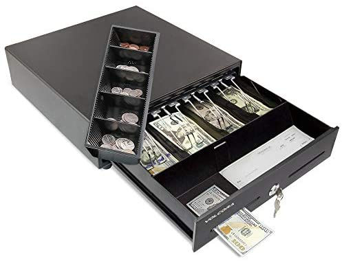 Miniatura: POS Cash Register Drawer 