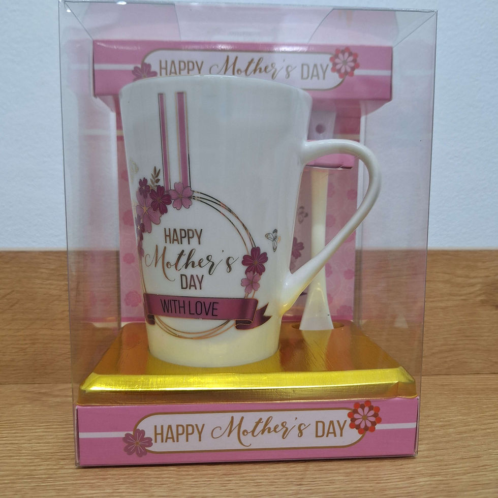 Thumbnail: Mom Gift Mug set (4 styles)