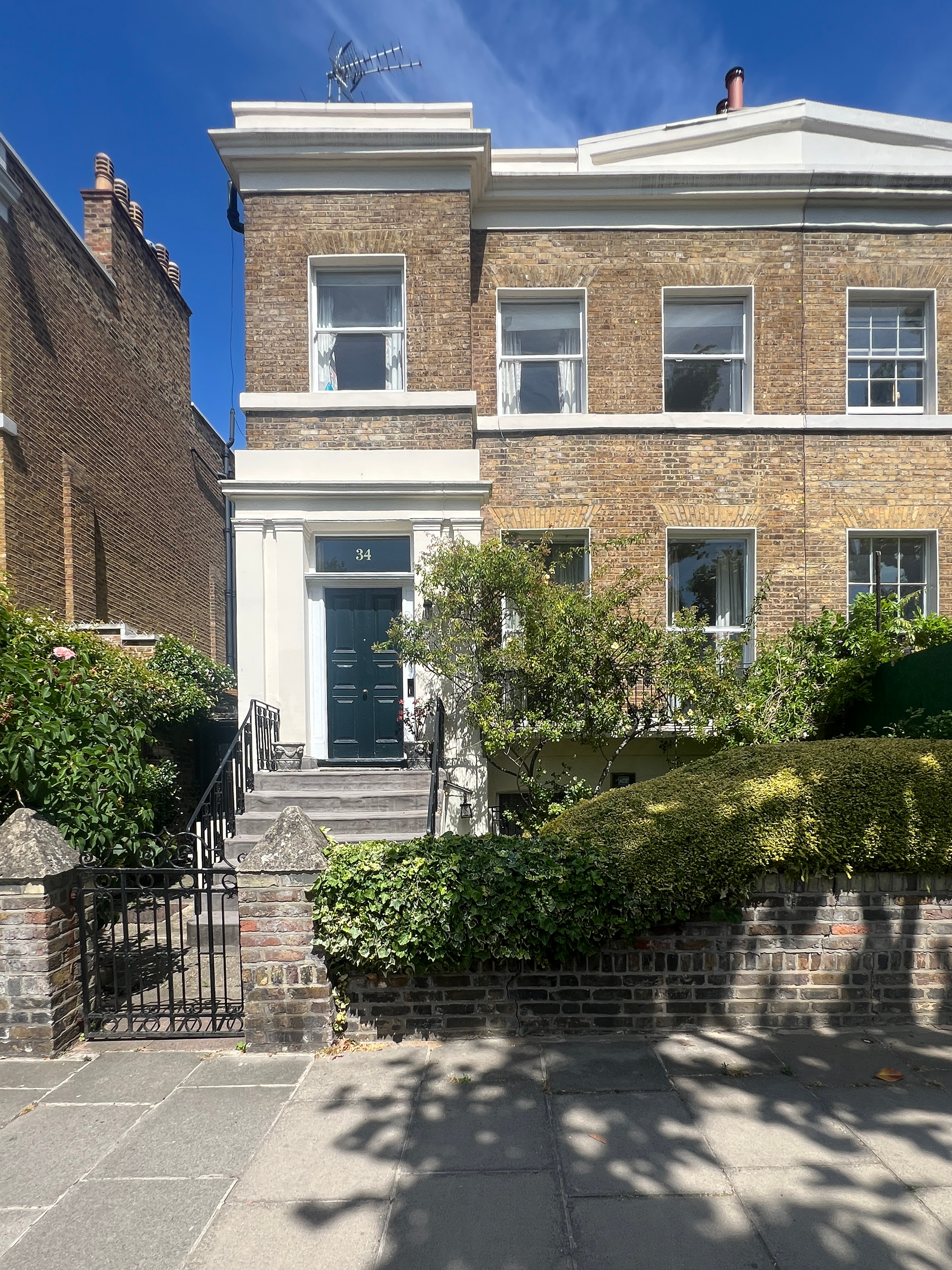 Studio Howson LTD — architectural project photograph 2 from the business website