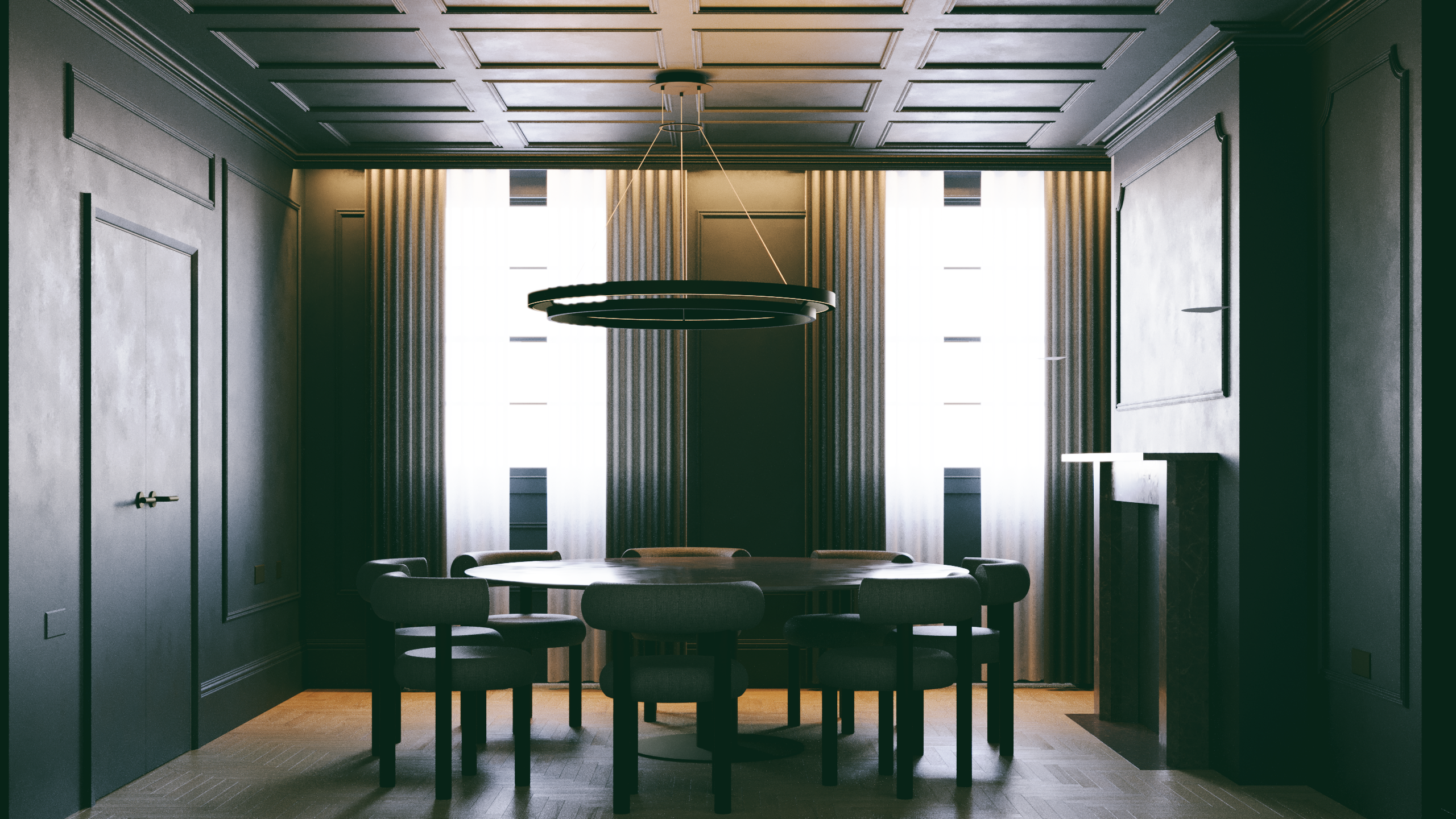 Studio Howson LTD — architectural project photograph 3 from the business website