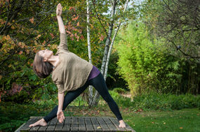Yoga et Nature