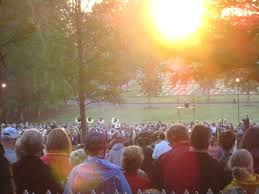 Easter Sunrise Service