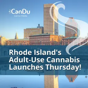 Rhode Island's Adult-Use Cannabis Launches Thursday