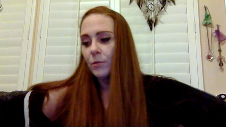 Watch Beck Flatley as you've never seen her before, in a raw, uncensored rant about the impeachment of Donald Trump.