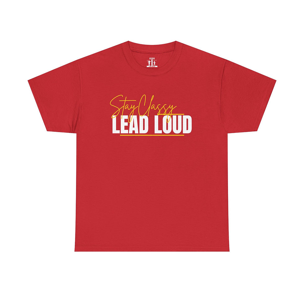Thumbnail: Stay Classy - Lead Loud