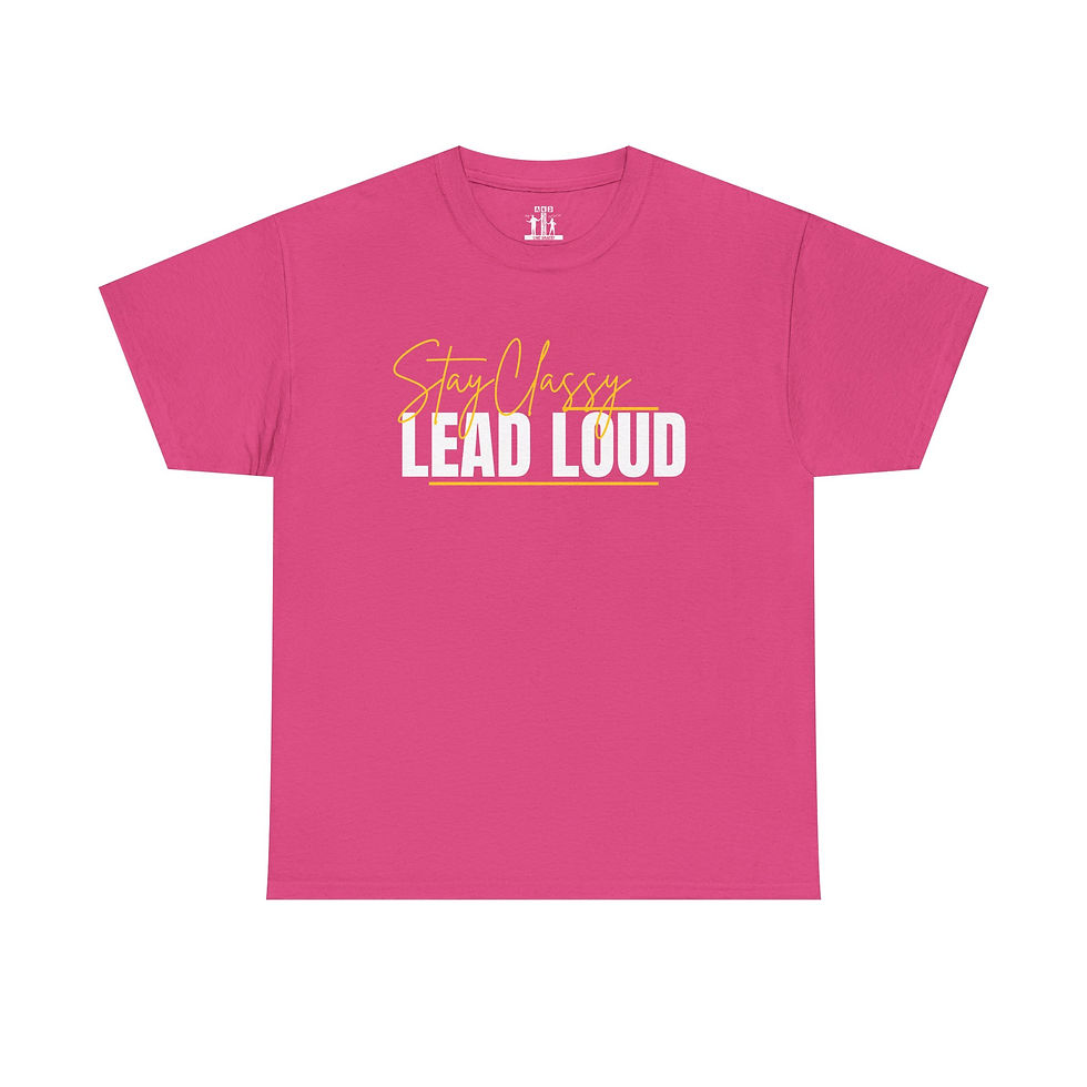 Thumbnail: Stay Classy - Lead Loud