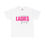Thumbnail: Ladies First Signature Tee – Limited Release Empowerment Tee