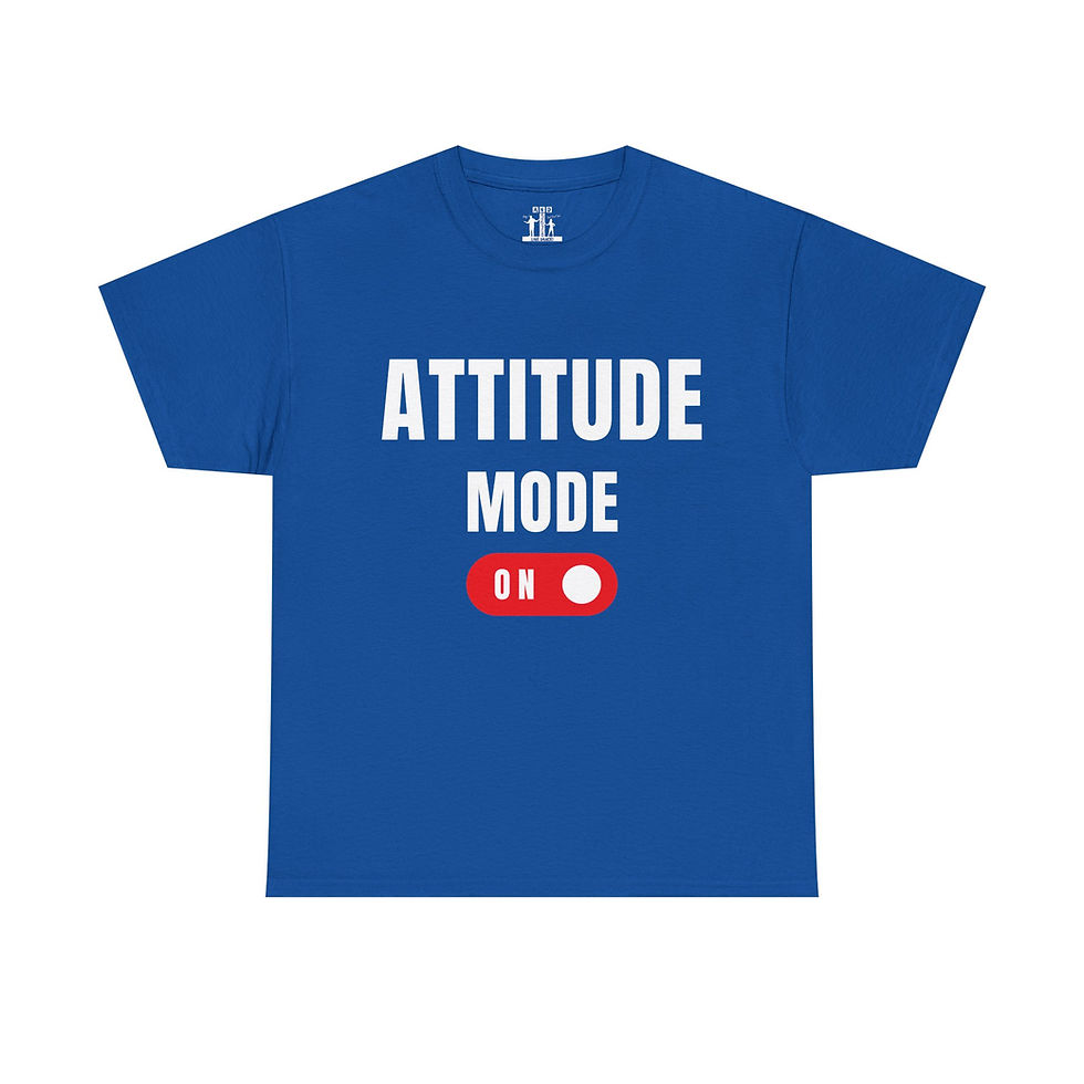 Thumbnail: Attitude: ON