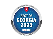 Best of Georgia Award 2025