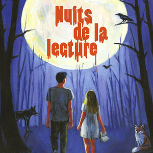 Les Nuits de la Lecture 2023 : appel à textes