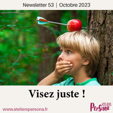 Newsletter d'octobre : Visez juste !