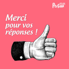 Merci pour vos réponses !