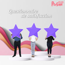 Questionnaire de satisfaction