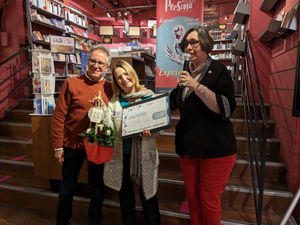 Nuit de la lecture 2024 à Sauramps