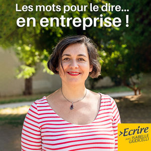 Les mots pour le dire... en entreprise !