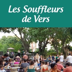 18 juin | Les Souffleurs de Vers à la Guinguette artistique