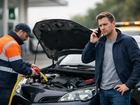 Wrong Fuel Rescue Cardiff - What to Do Fast
