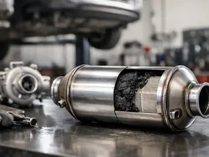 What Is a DPF and Why It Blocks
