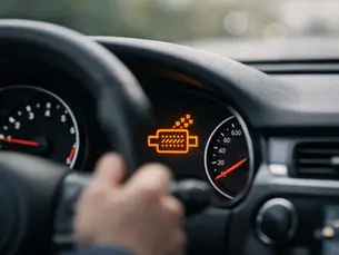 Driver Guide to DPF Warning Lights