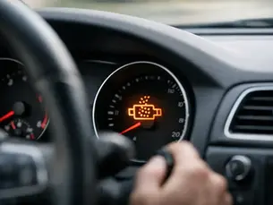 Why Is My DPF Light On?