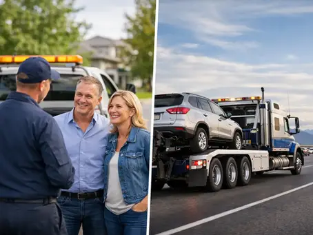 Local Service Versus National Recovery