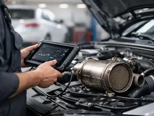 Same Day DPF Diagnosis Done Properly