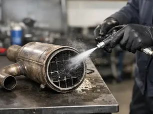 Can a Blocked DPF Be Cleaned Properly?