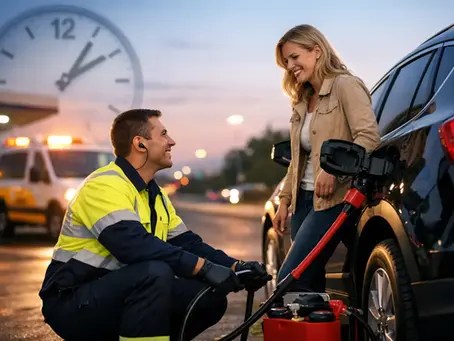 24 Hour Misfuel Assistance That Gets You Moving