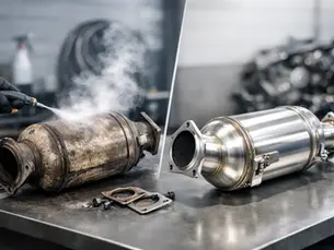 DPF Cleaning or Replacement: Which Do You Need?