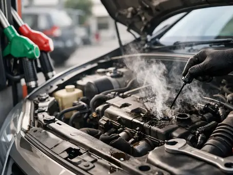 Wrong Fuel Engine Damage Symptoms to Know