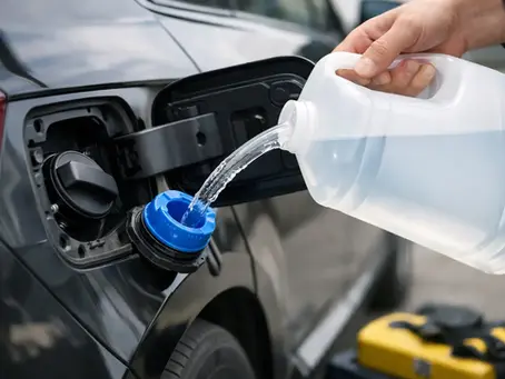 AdBlue in Diesel Tank Help - What to Do Now
