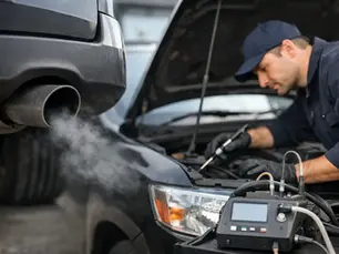 Diesel Emissions Test Failure: What to Check
