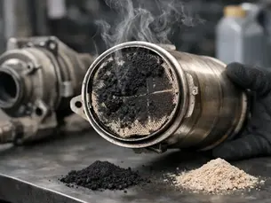 What Causes DPF to Clog?