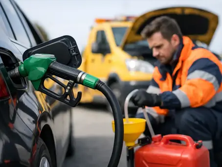 Petrol in Diesel Rescue: What to Do